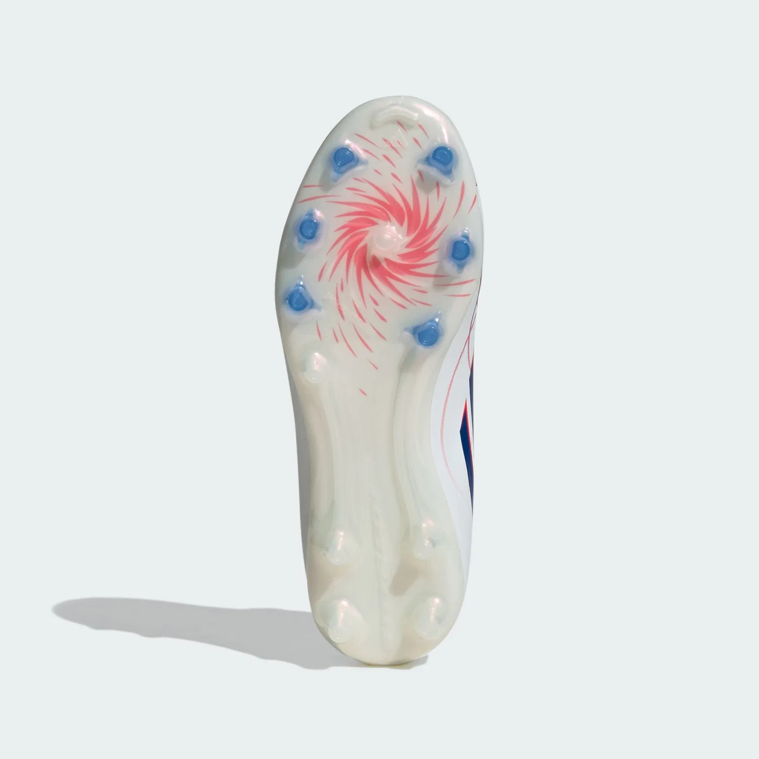 Спортивные кроссовки Adidas Performance F50 Sparkfusion League белого цвета — фото 3