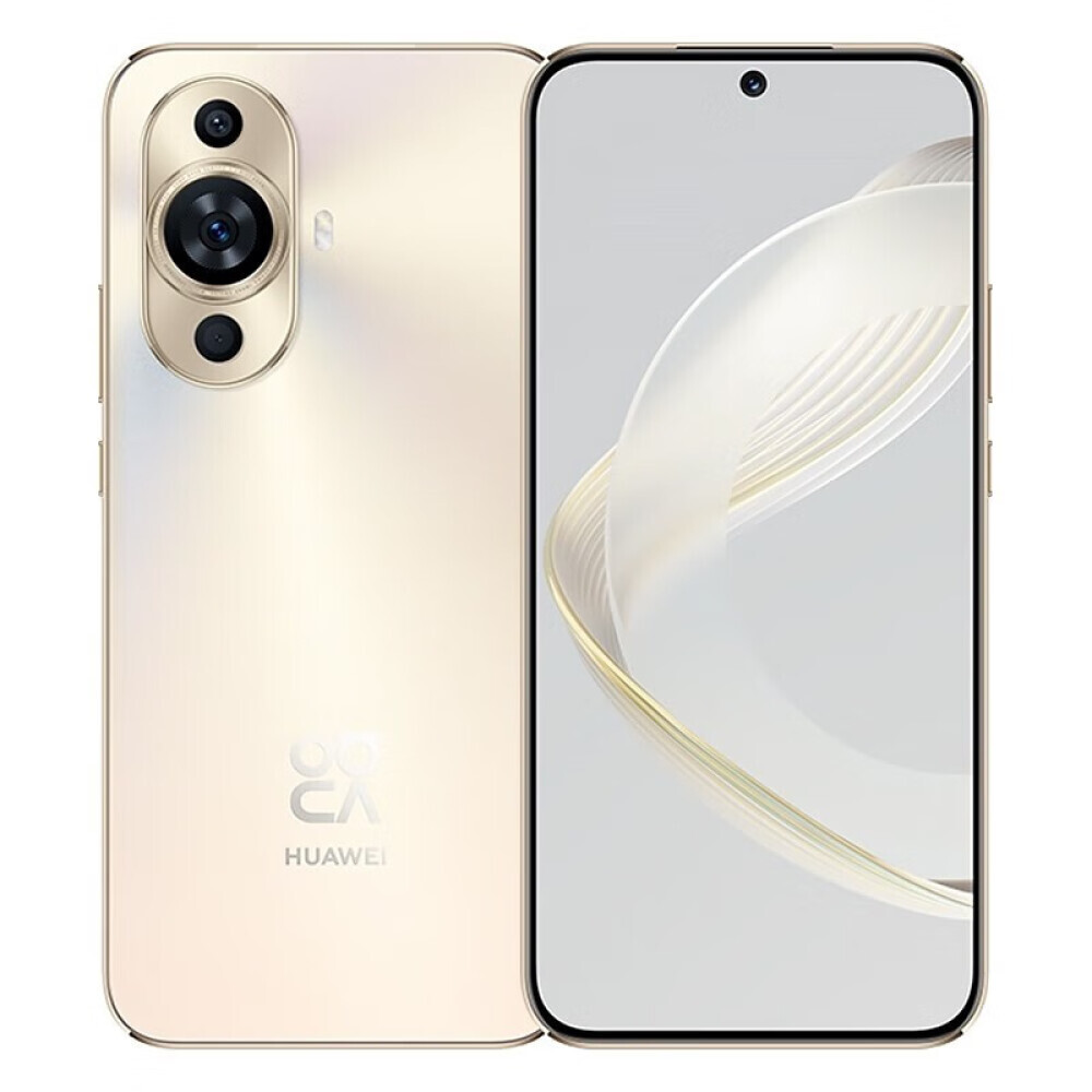 

Смартфон Huawei Nova 11 Kunlun Glass, 8Гб/256Гб, 2 Nano-SIM, золотой