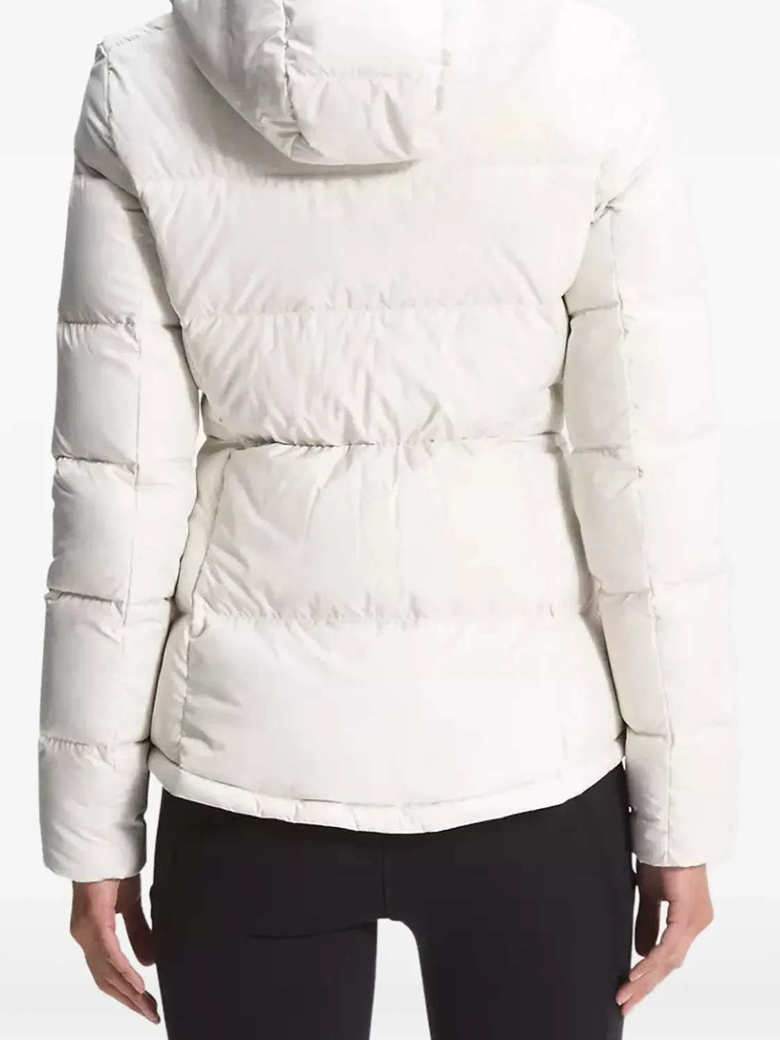 Nike Куртка Metropolis белая — фото 2