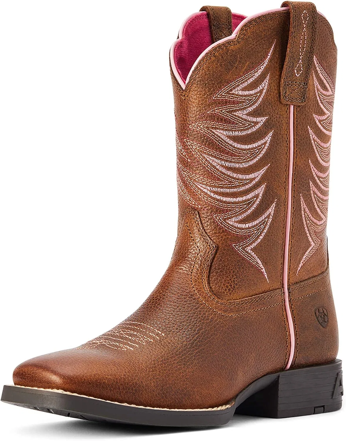 Детские сапоги для верховой езды Firecatcher Western Boot Ariat, Rowdy Brown