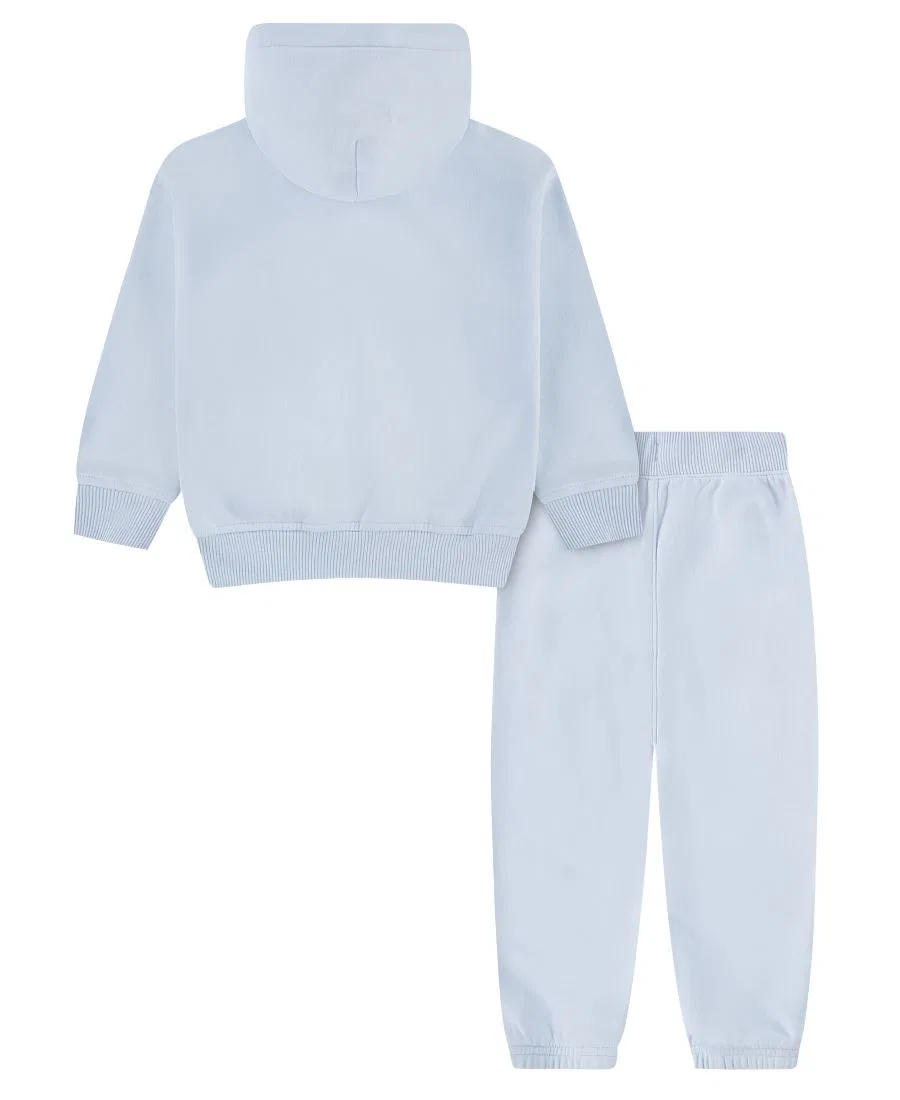 Комплект из худи и спортивных брюк с вышивкой Muscle Moose abercrombie kids, Ice Water — фото 2