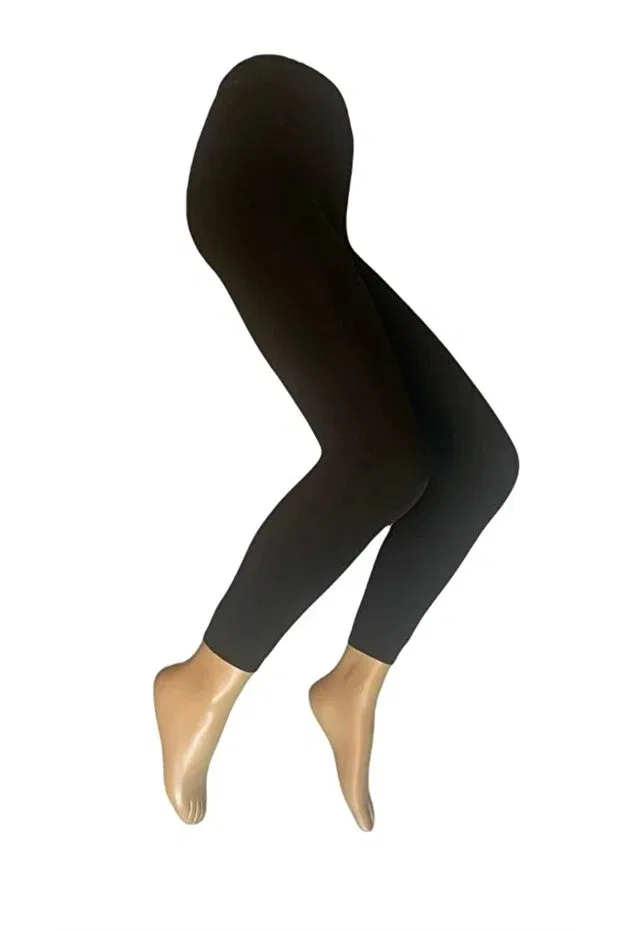 Детские термоколготки для мальчиков Avastyle, Black