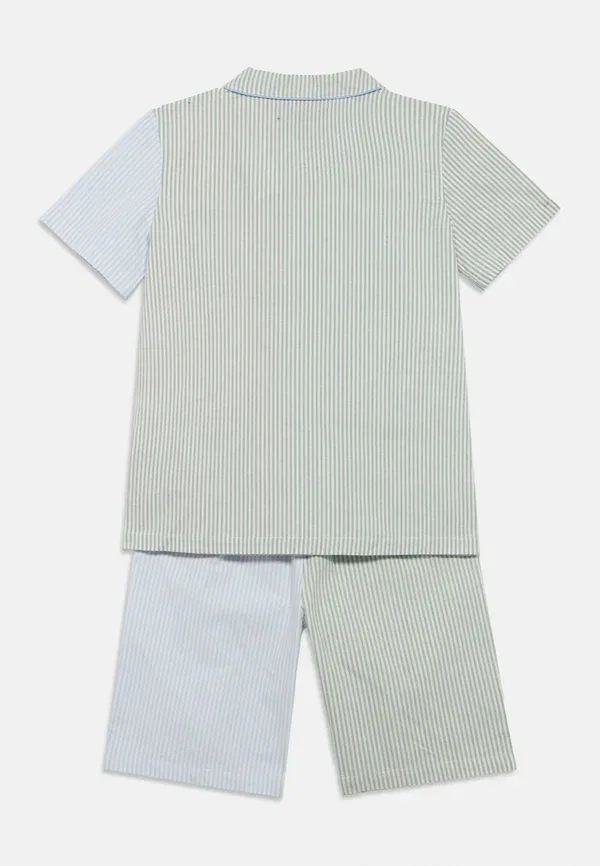 Комплект пижамы полосатый Pyjama set Polo Ralph Lauren, Multi-coloured, мультиколор — фото 2