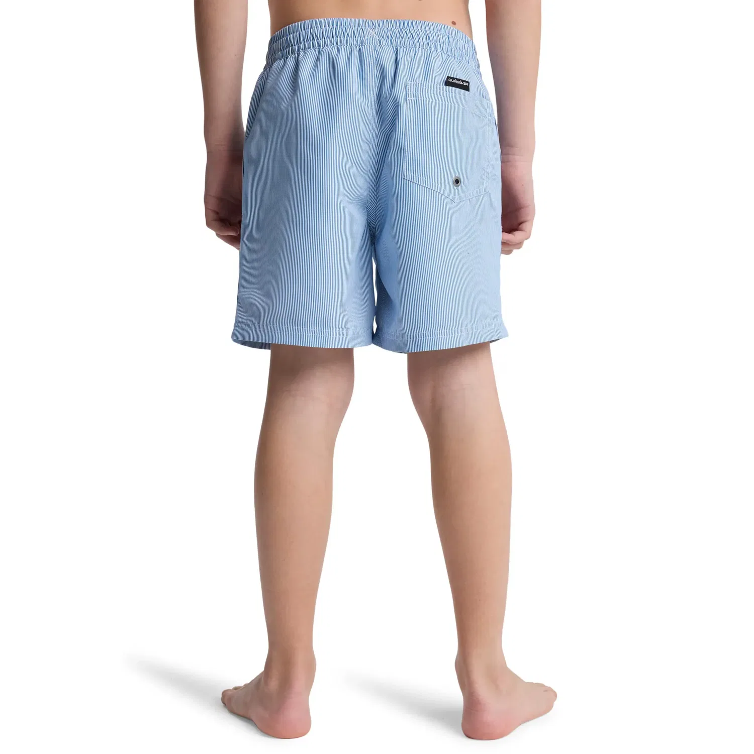 Детские плавки для мальчиков Everyday Deluxe Quiksilver, Синий — фото 4