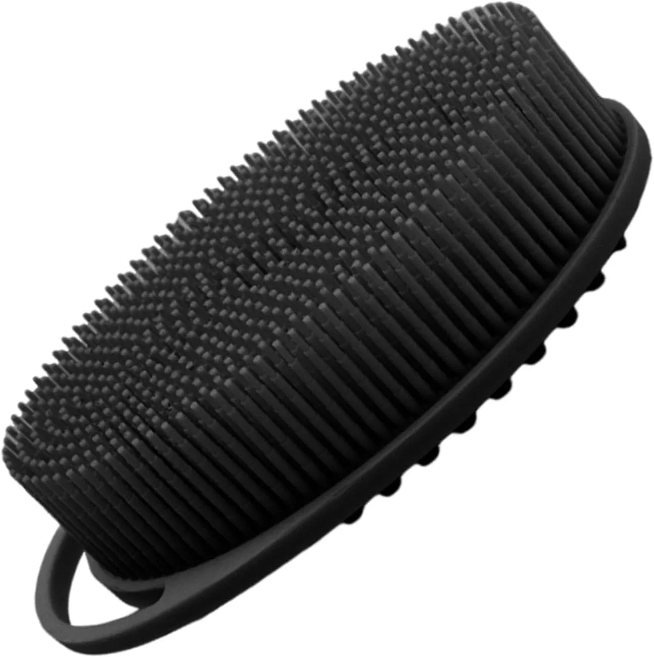 Силиконовая щетка для душа, Body Shower Brush, Black Generic