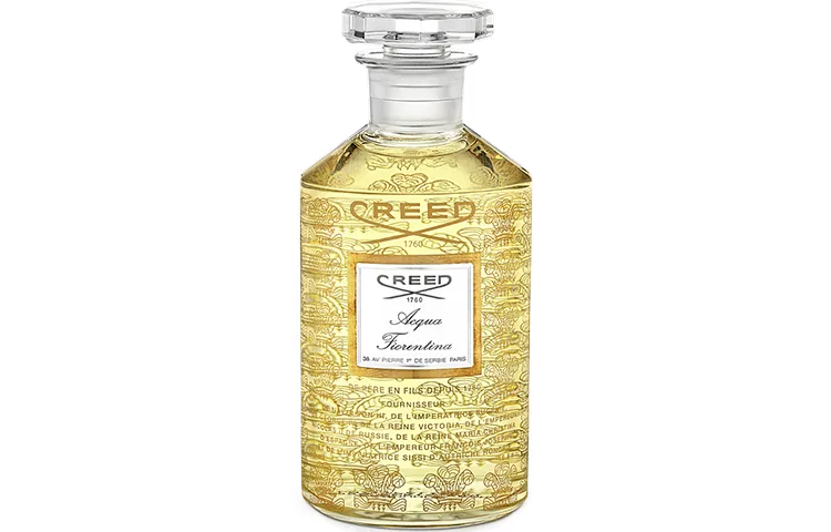 Женские духи Creed Classic Florence Water, 30 мл, Apple Lemon — фото 4