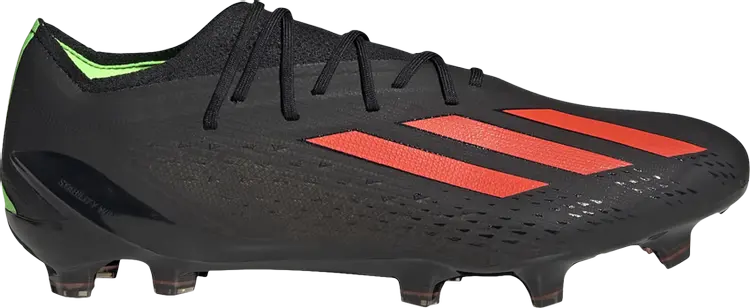 

Бутсы Adidas X Speedportal.1 FG 'Black Solar Red', черный