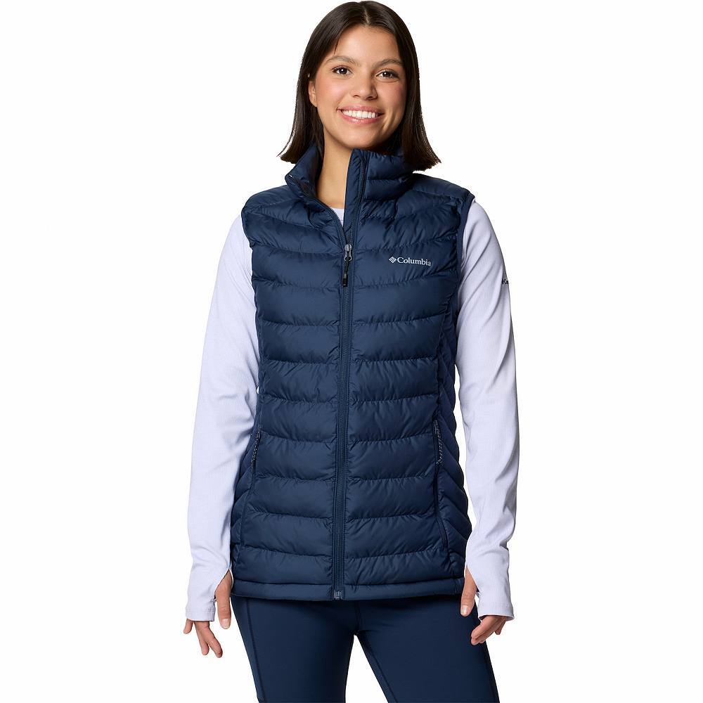 

Женский жилет Columbia Powder Lite II, цвет Collegiate Navy