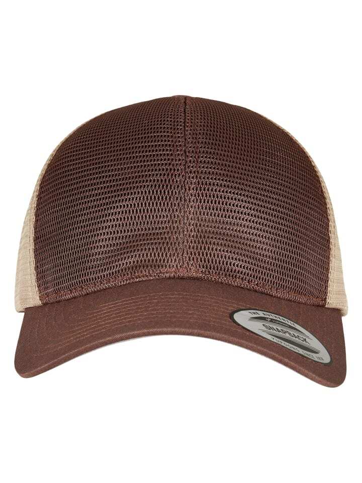 

Бейсболка Flexfit Flexfit, цвет brown/khaki