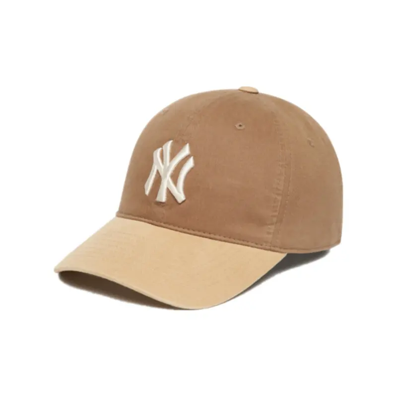 

MLB Бейсболка New York Yankees унисекс, Khaki