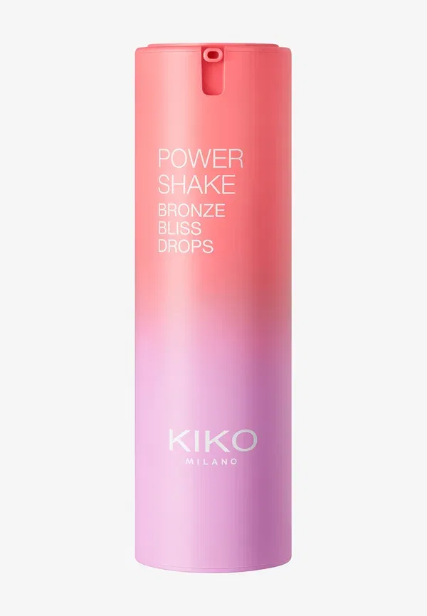 Капли для автозагара Power Shake Bronze Bliss 30 мл Kiko Milano