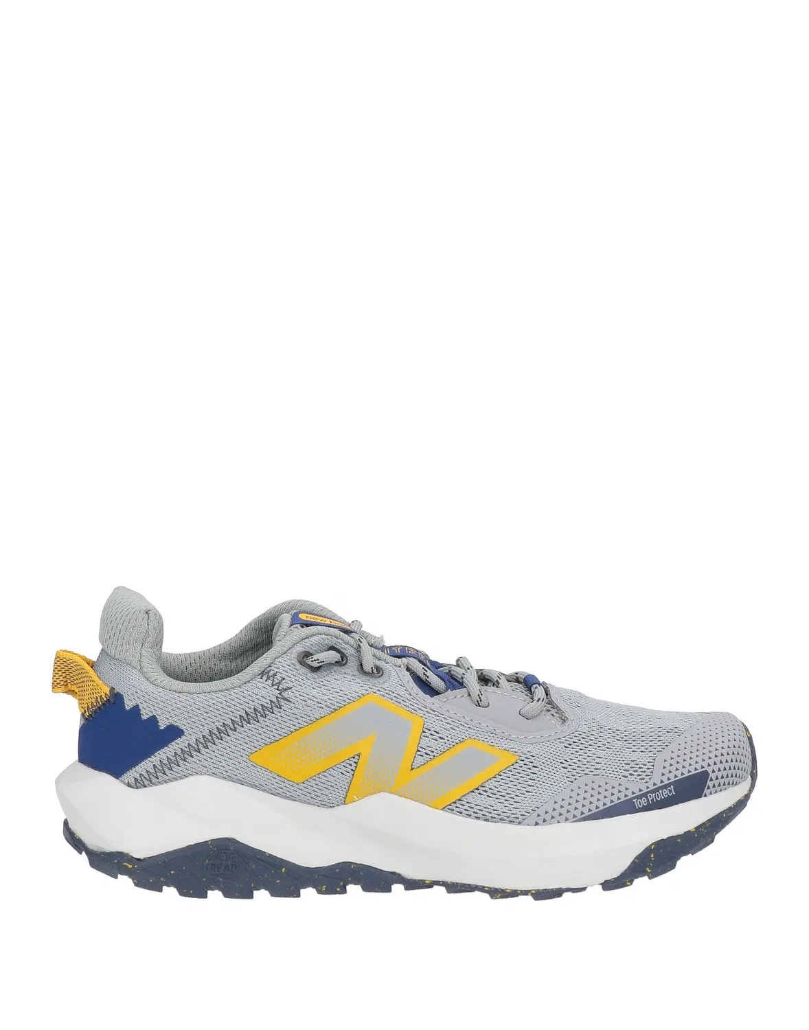 Детские кроссовки для мальчиков с принтом New Balance, светло-серый