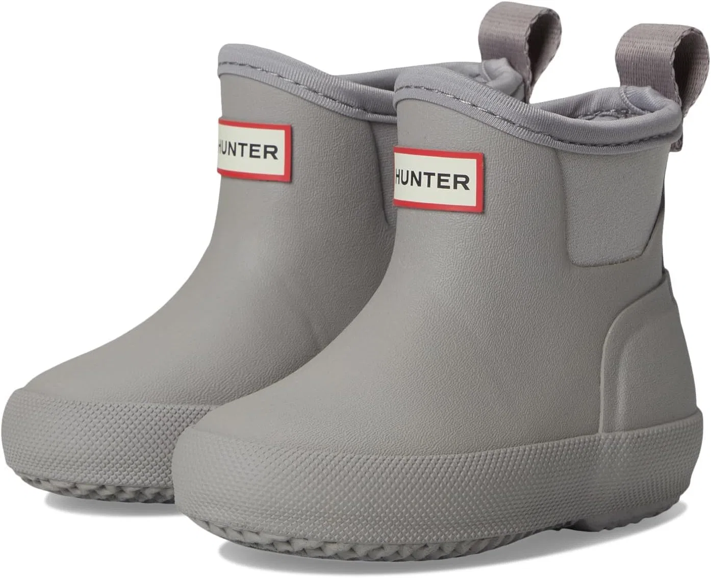 Детские дождевые сапоги Finley, Medium Grey