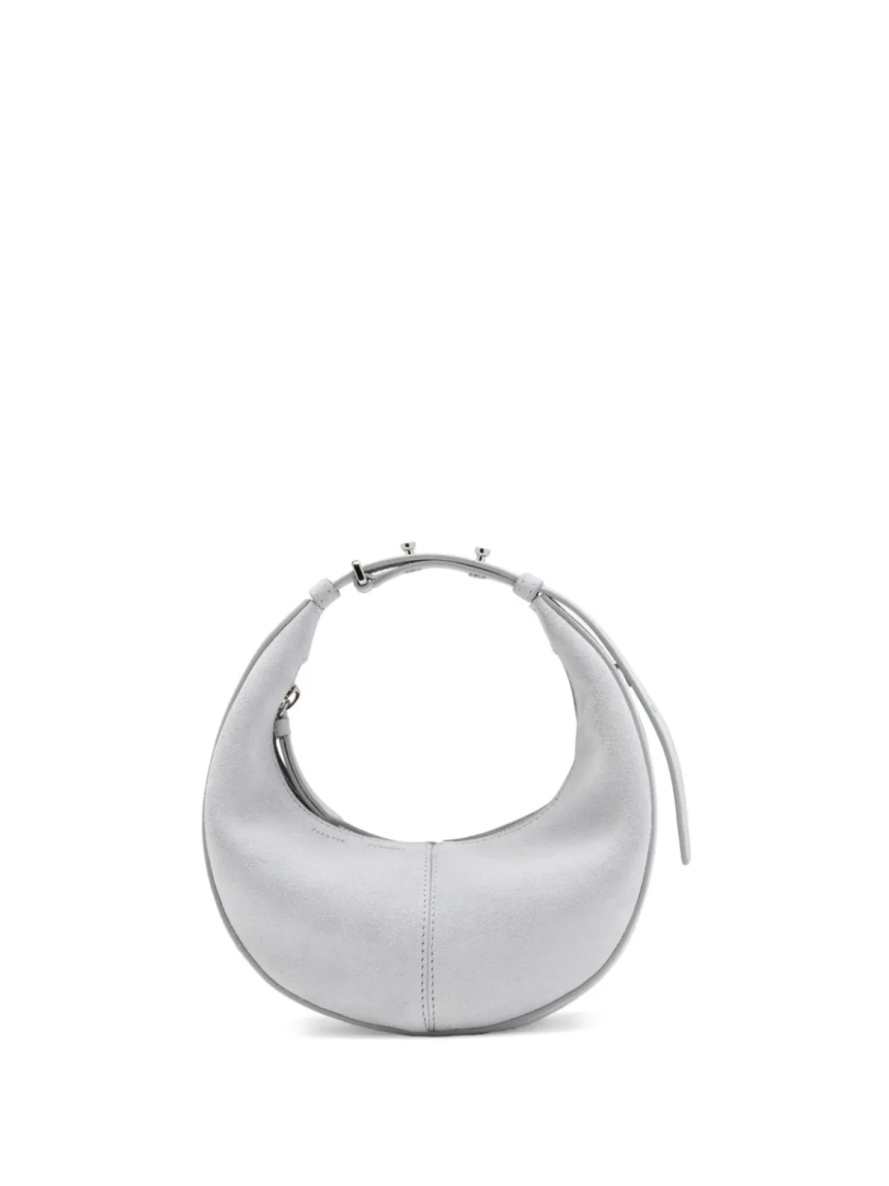 

Мини-сумка Slide Proenza Schouler, серый