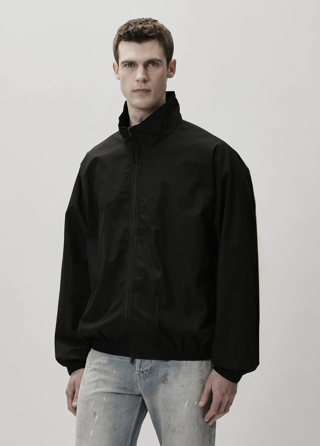 Мужская куртка Acne Studios, black — фото 3