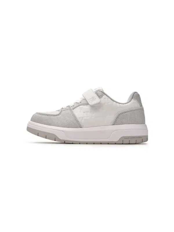 Кроссовки с монограммой Mlb Kids, l.grey