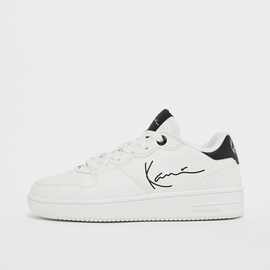 

Кроссовки 89 LOGO (GS) Karl Kani, цвет white/black