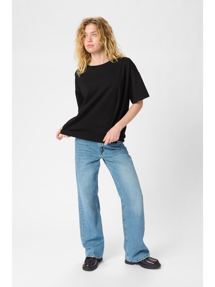 

Топ My Essential Wardrobe, черный