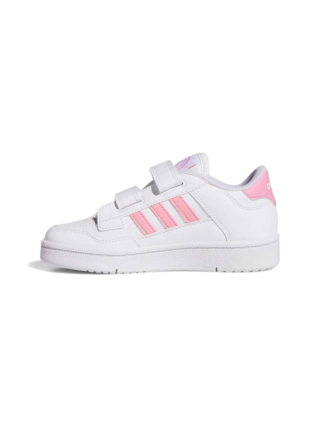 Кроссовки Adidas Sportswear Rapid Court белого цвета — фото 2