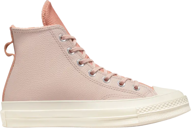 

Кроссовки Converse Chuck 70 Counter Climate High Stone Mauve, розовый