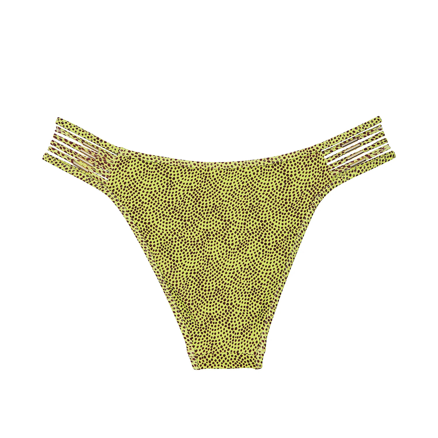 

Купальник Victoria's Secret Swim VS Archives Strappy Hardware Brazilian Bikini, лаймовый, Желтый, Купальник Victoria's Secret Swim VS Archives Strappy Hardware Brazilian Bikini, лаймовый