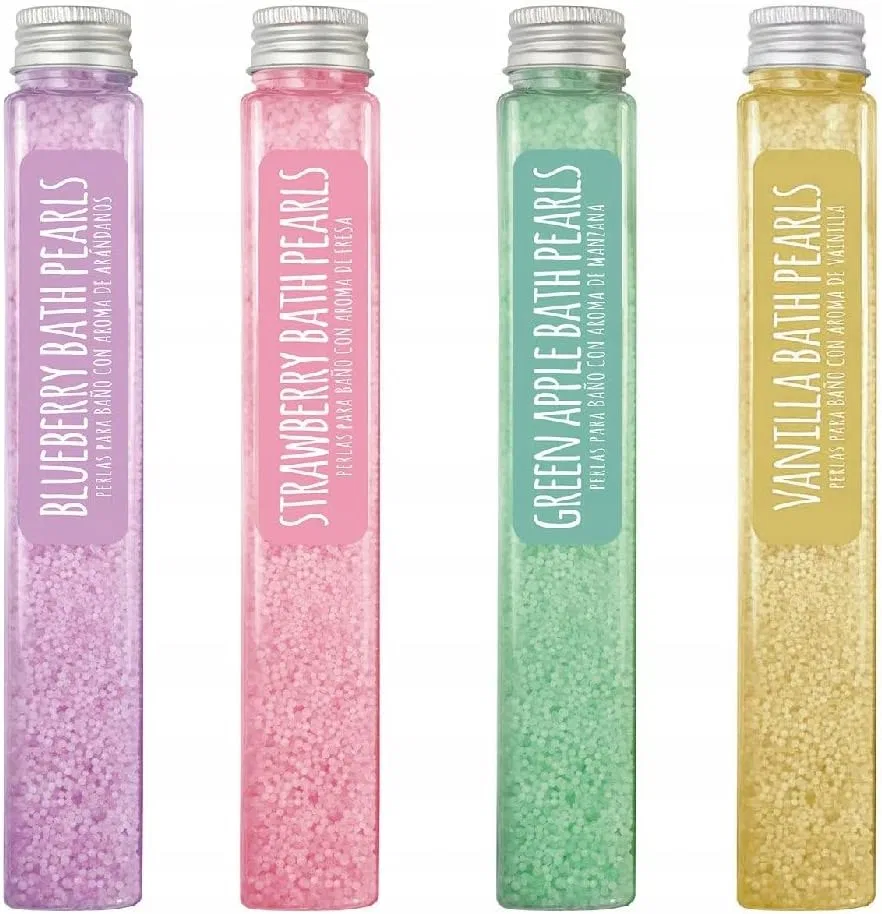 Жемчужины для ванны Bubble Bath IDC, 90 г