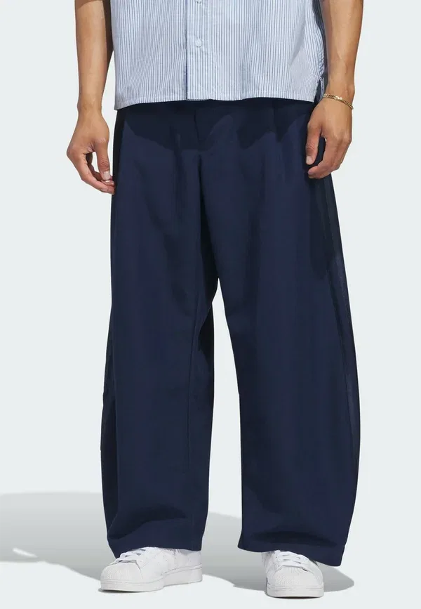 Брюки Adidas Originals, индиго