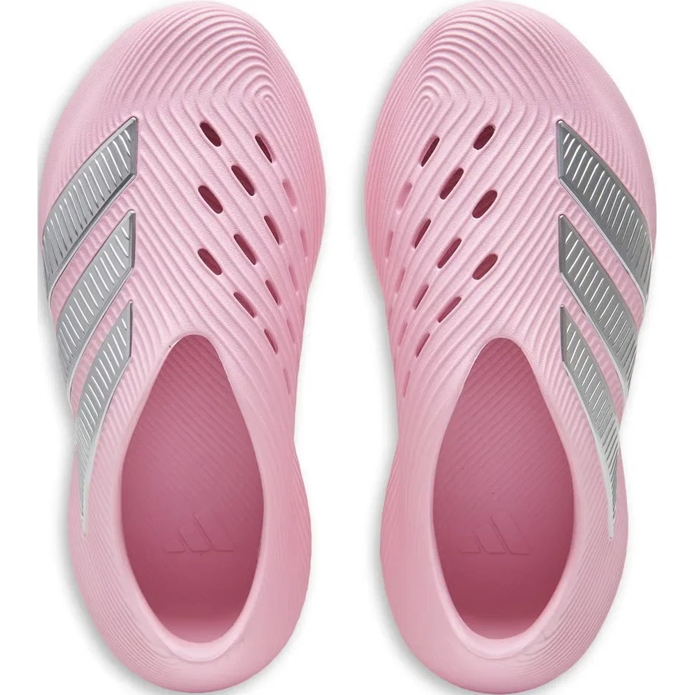 Детские слипоны Purechill Adidas, White — фото 4