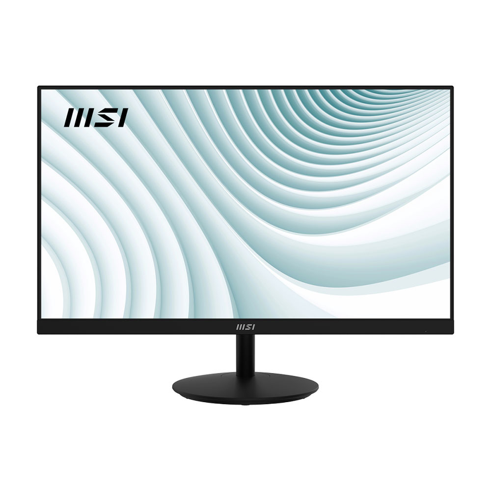 

Монитор MSI PRO MP271A, 27", 1920x1080, 100 Гц, IPS, черный
