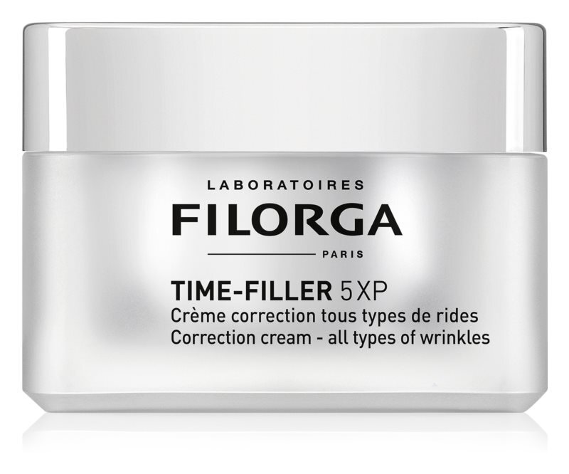 

Корректирующий крем против морщин Filorga Time-Filler 5XP