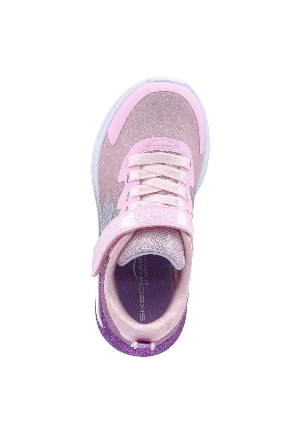 Тренеры Skechers, Pink — фото 3