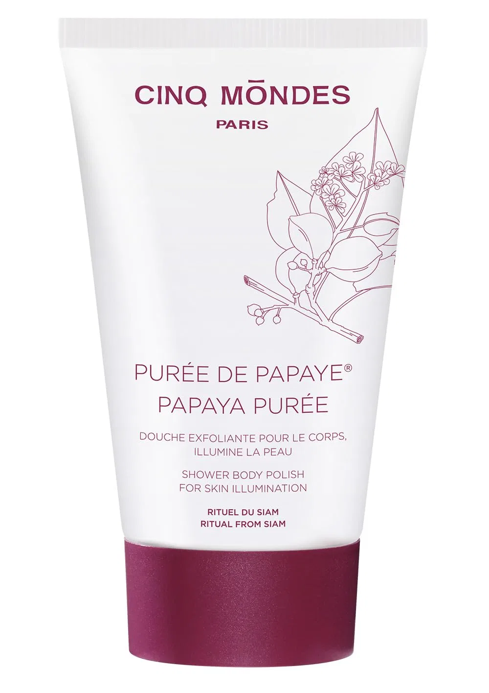 Скраб для тела CINQ MONDES SPA PARIS, 150 мл
