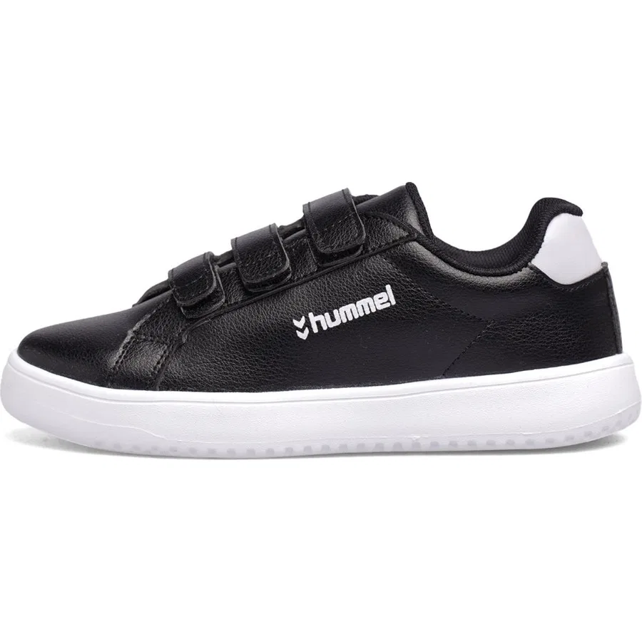 Кроссовки детские Busan 25 Jr. Hummel, Черный