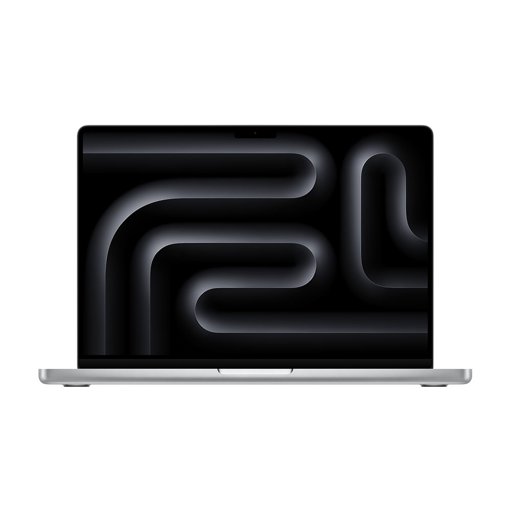 

Ноутбук Apple MacBook Pro 14 M5 (2025), 24 ГБ/2 ТБ, 10 CPU/10 GPU, Standard Display, англ. клавиатура, Silver