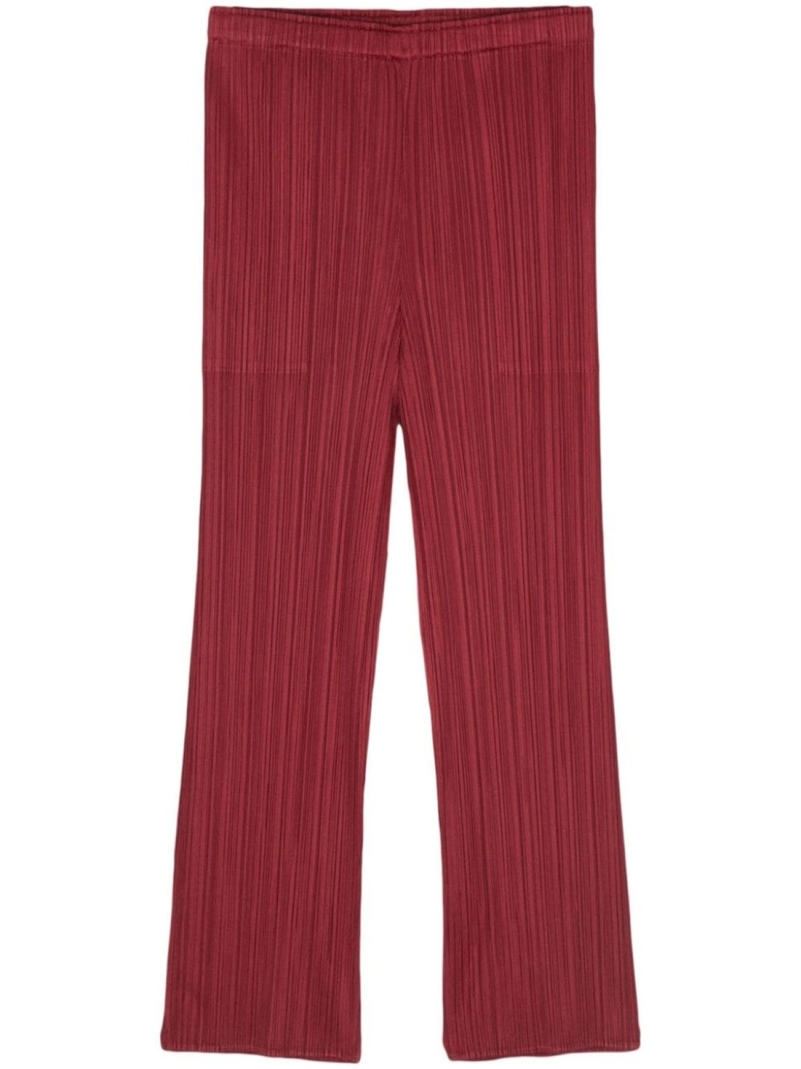 

Pleats Please Issey Miyake брюки Monthly Colors: November, красный