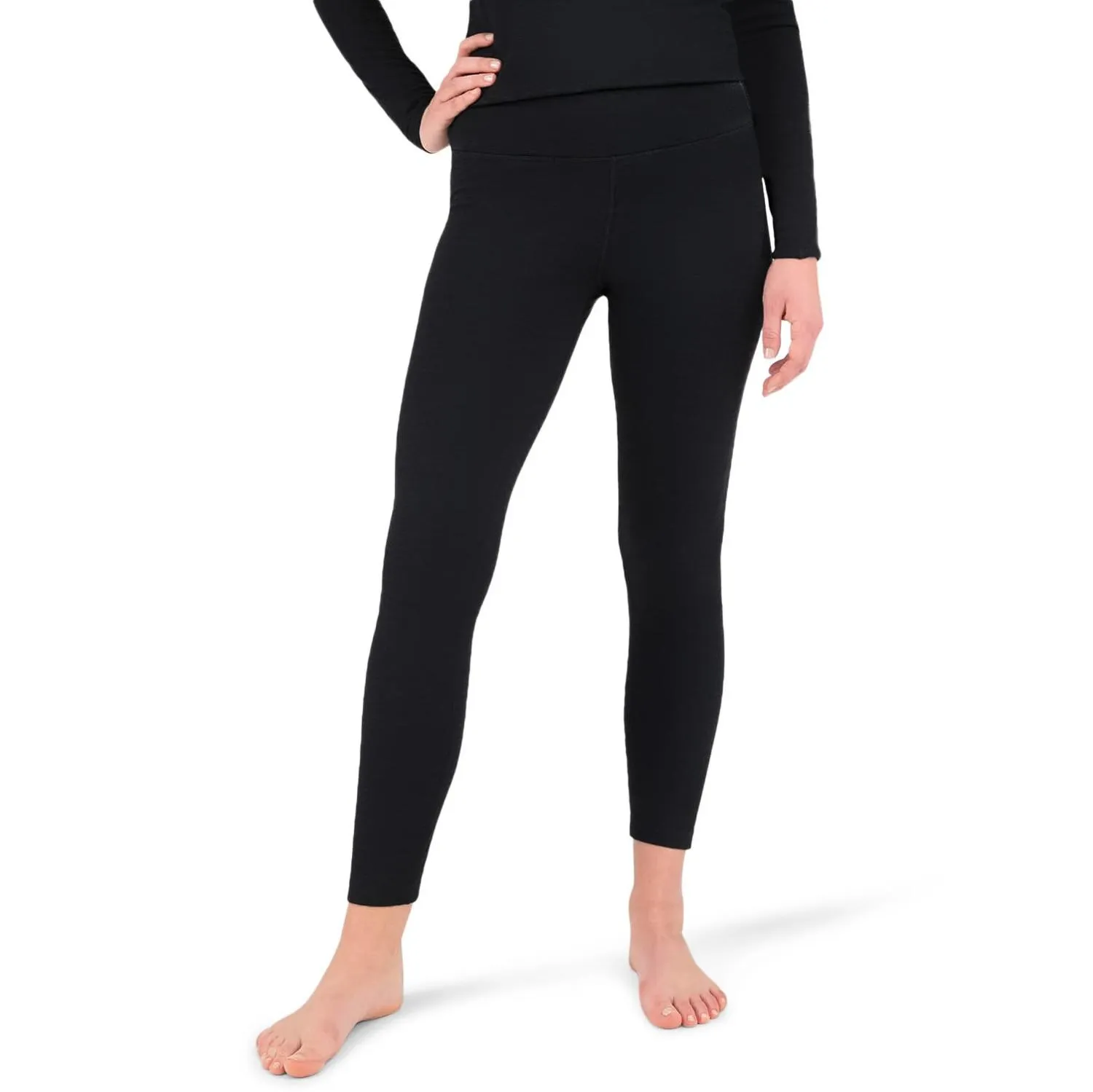 

Термобелье Thermawool Базовый слой Колготки Terramar, Black
