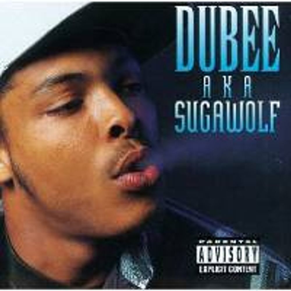 

Диск CD Dubee A.k.a. Sugawolf - Dubee