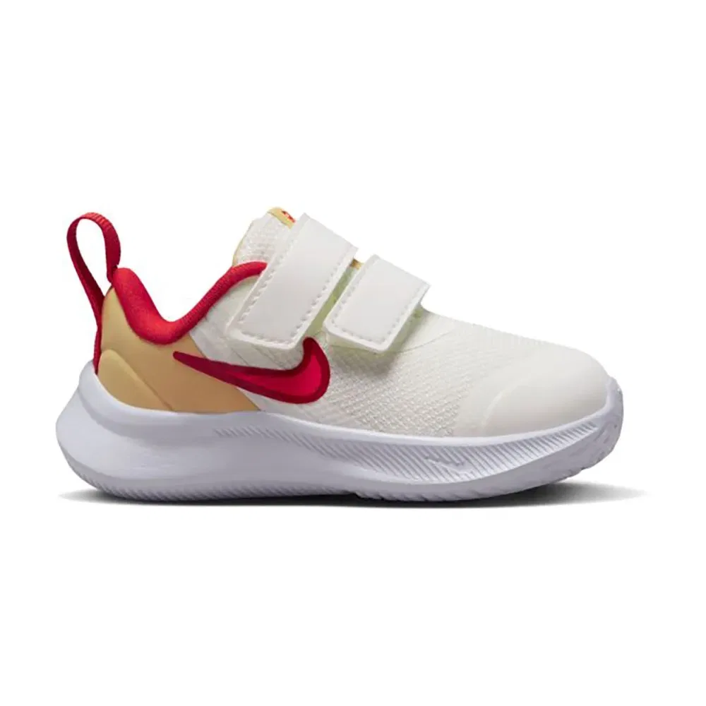 Кроссовки Star Runner 3 Nike, бежевый