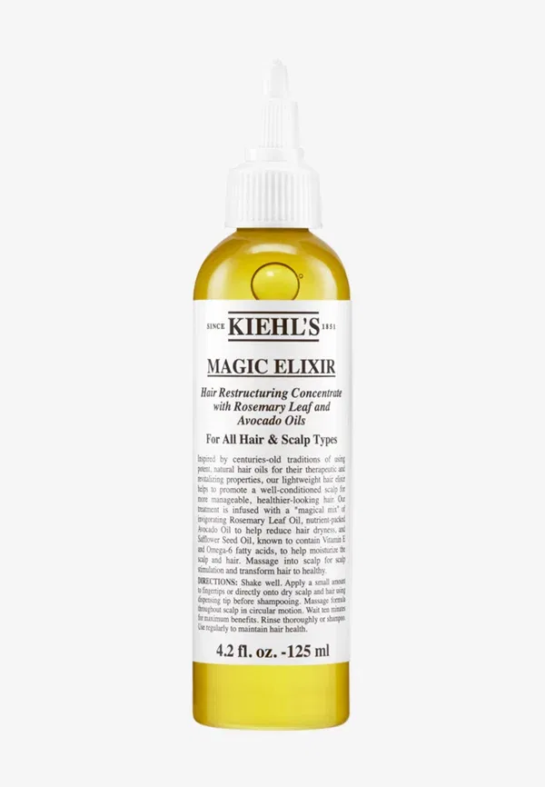 Волшебный эликсир - сыворотка для волос 125 мл Kiehl'S