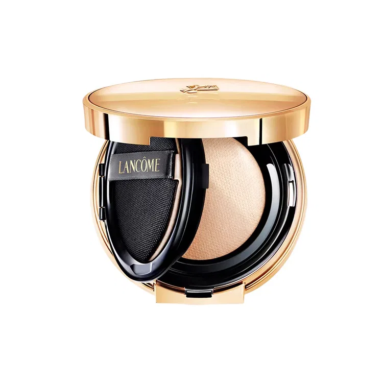 Женская тональная основа с сывороткой Air Cushion, 13 г, LANCOME, 100 — фото 4