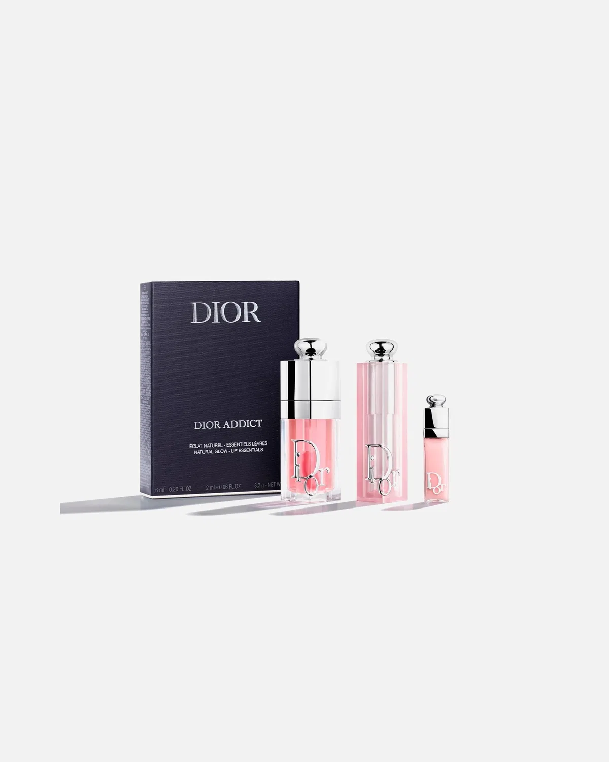 Набор для макияжа губ Dior Addict: набор для ежедневного ухода за губами, 1 Stück