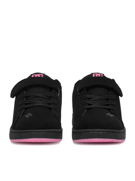 Кроссовки Dc Shoes, черный — фото 4