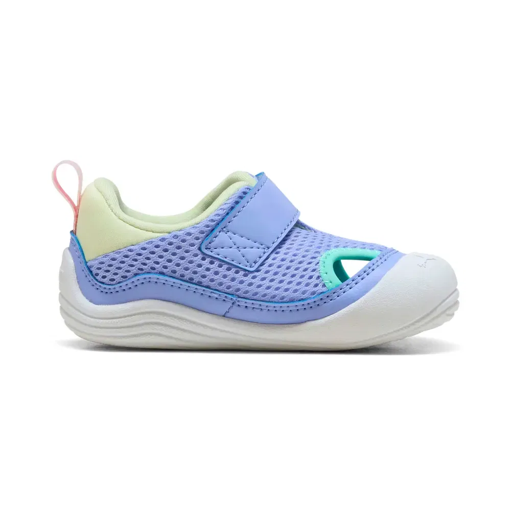 Кроссовки Puma Kitten Summer V Inf, синий — фото 4