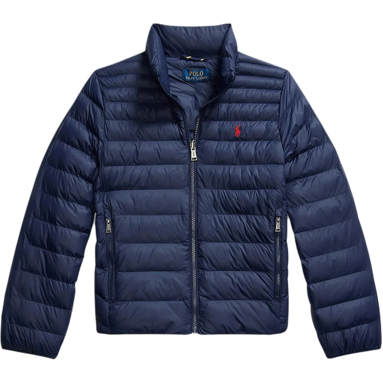 Детская куртка с утеплителем Newport Marine Blue Polo Ralph Lauren, Newport Marine Blue