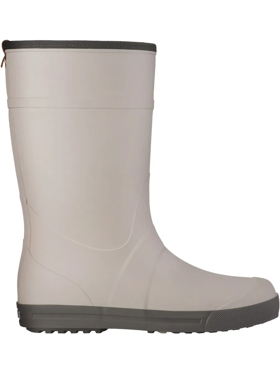 Резиновые сапоги DUNLOP 'Gummistiefel Amsterdammer in grau' серого цвета — фото 3