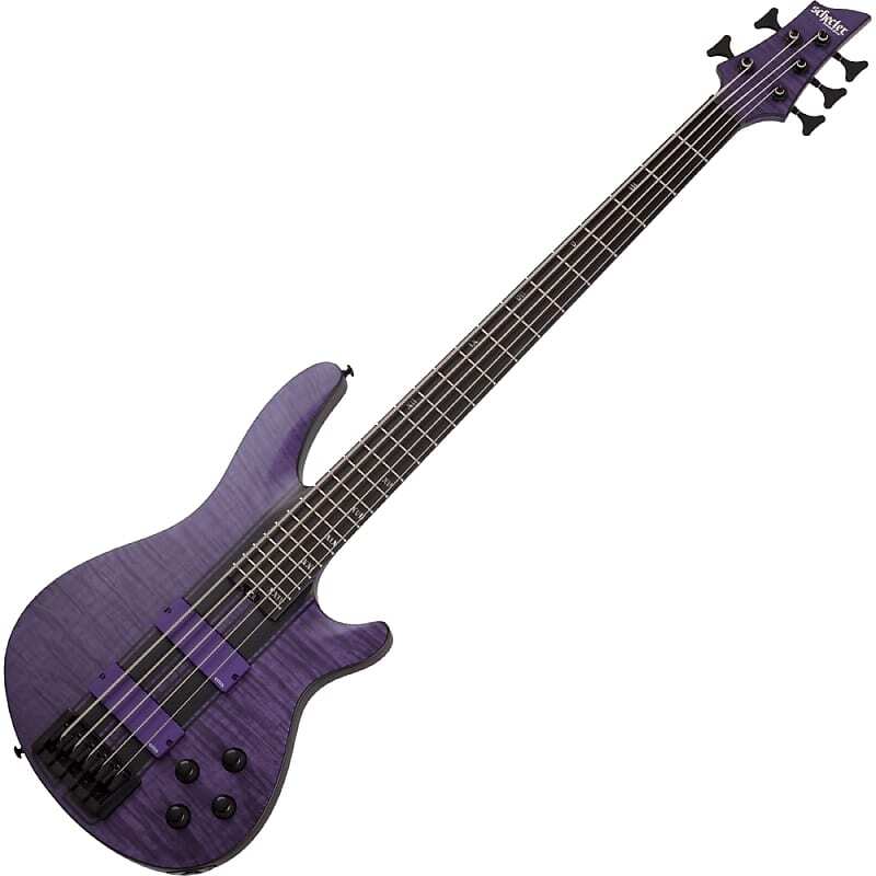 

Гитара Schecter 5-String C-5 GT Bass