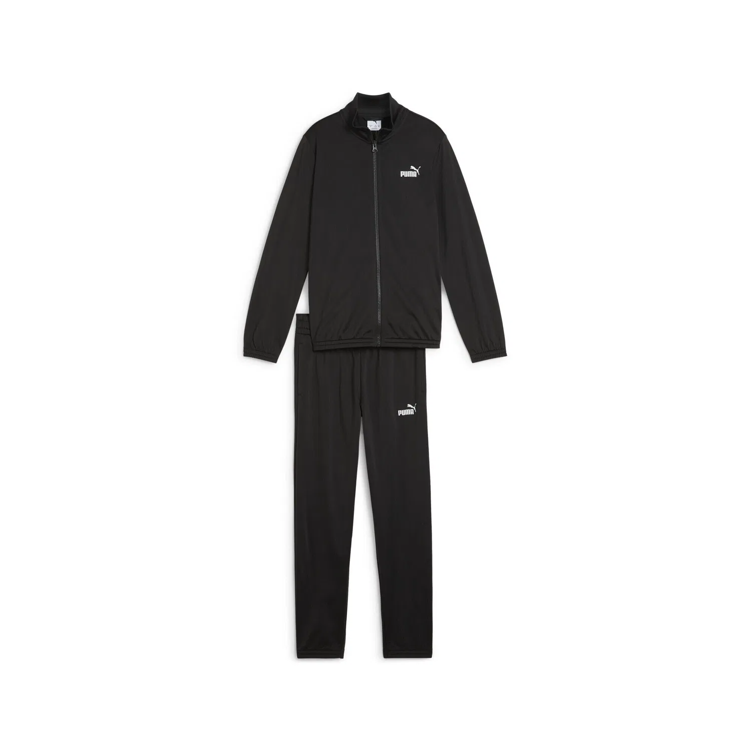 Детский спортивный костюм Poly Anzug Jungen Puma, Schwarz