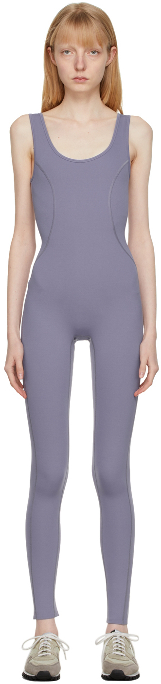 

Фиолетовый комбинезон Sculpting Unibody VAARA