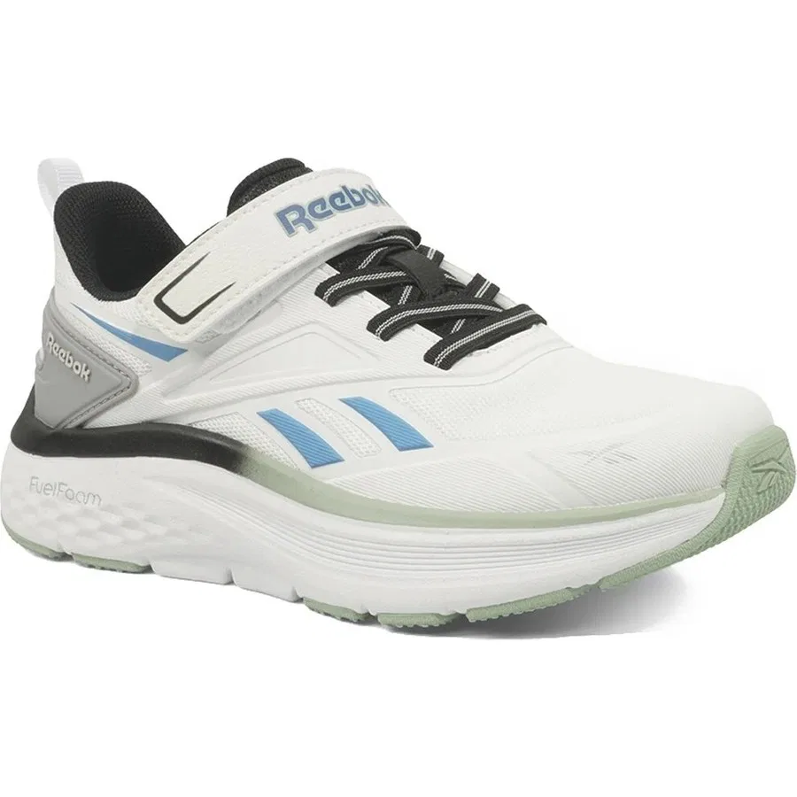 Детские кроссовки с сетчатым верхом Prime Walk Ultra Kds Reebok, Белый — фото 2