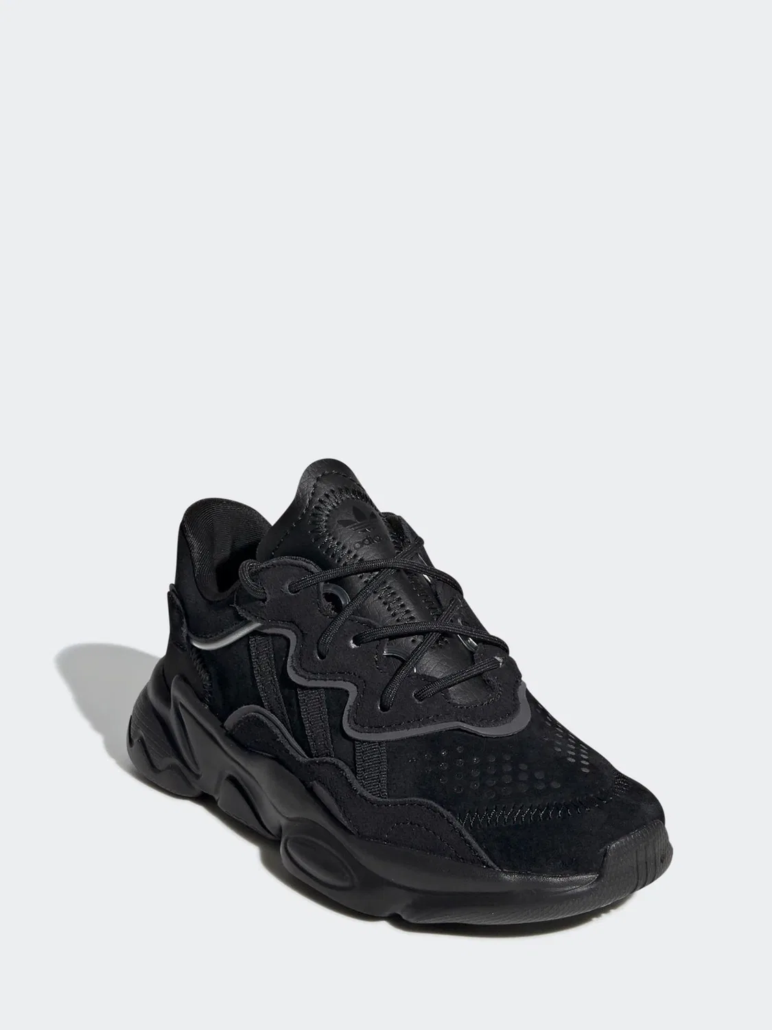 Кроссовки adidas OZWEEGO, adidas Originals, черный — фото 3